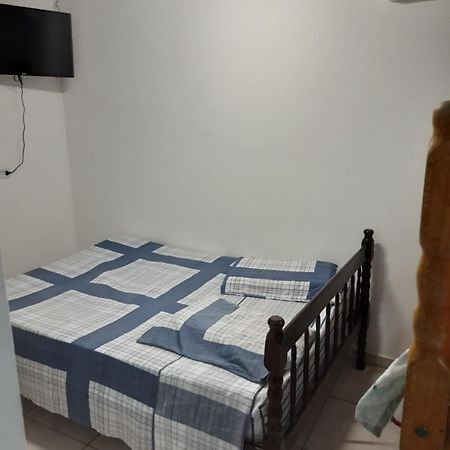 Hotel Pousada Гуаратуба Экстерьер фото