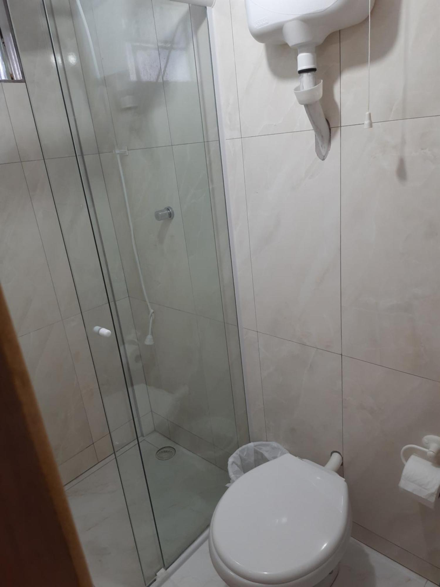 Hotel Pousada Гуаратуба Экстерьер фото