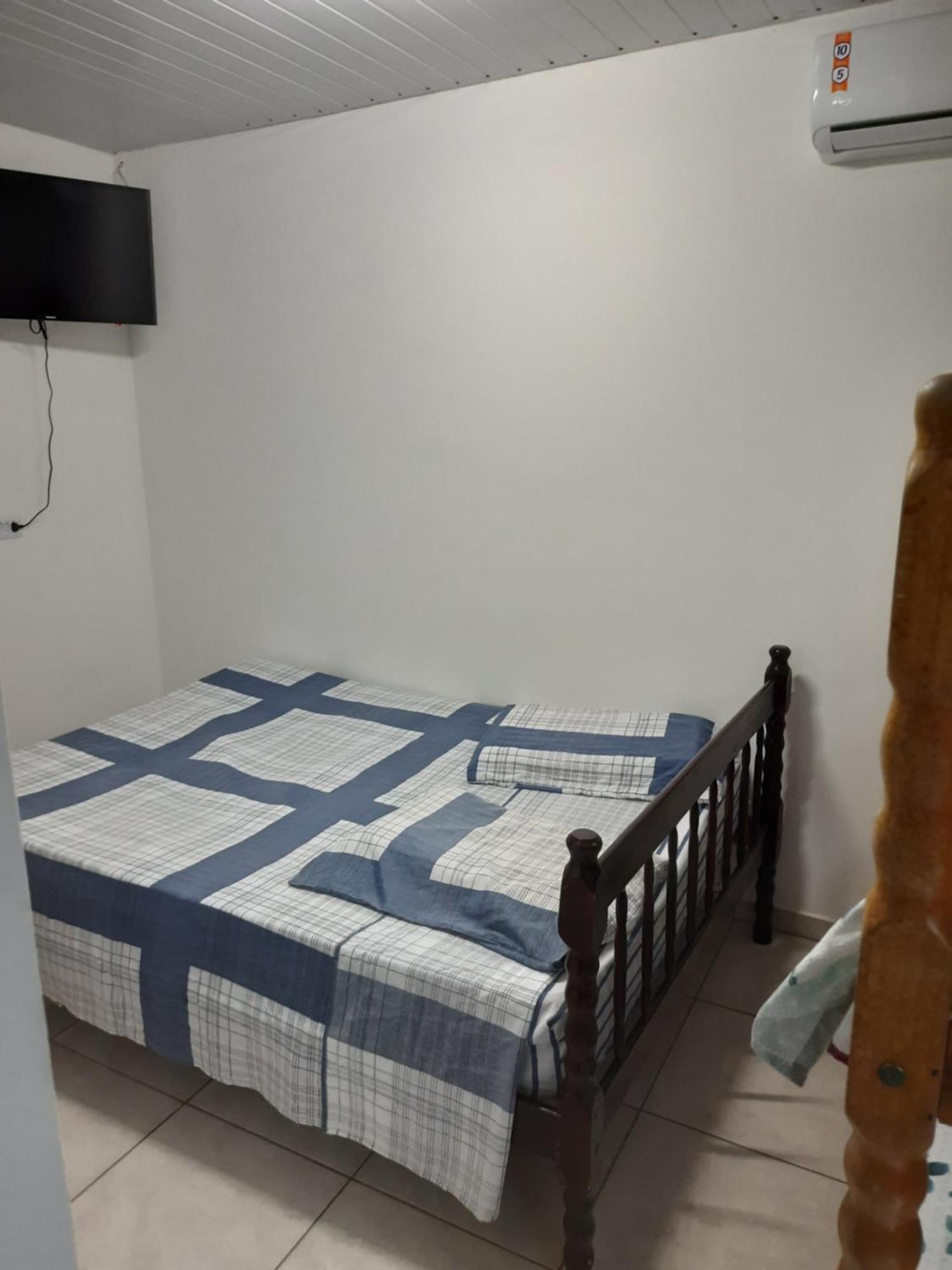 Hotel Pousada Гуаратуба Экстерьер фото