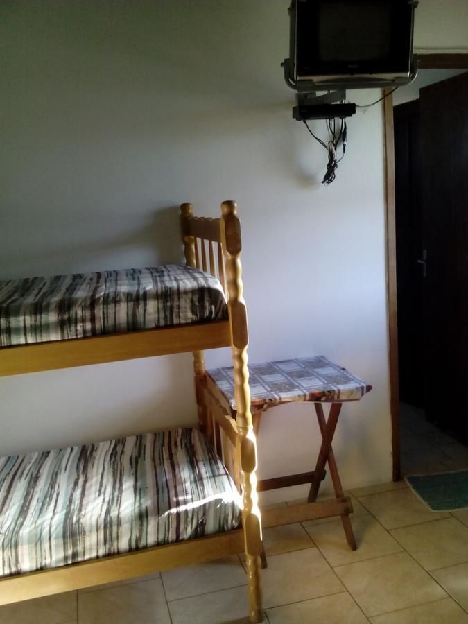 Hotel Pousada Гуаратуба Экстерьер фото