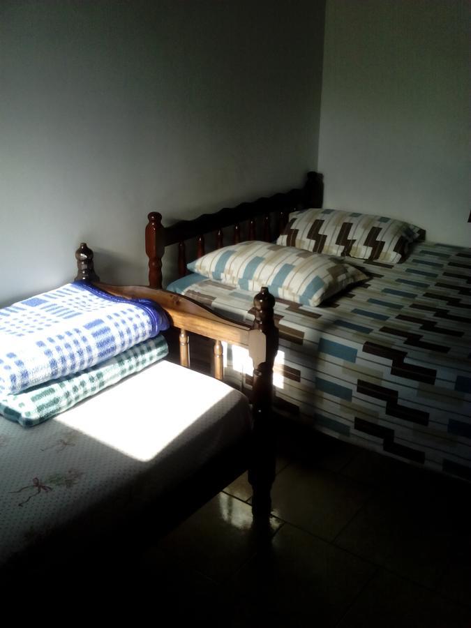 Hotel Pousada Гуаратуба Экстерьер фото
