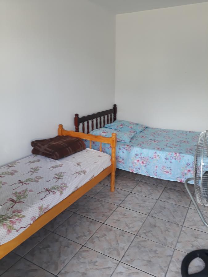 Hotel Pousada Гуаратуба Экстерьер фото