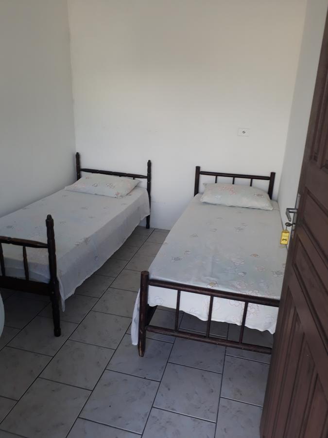 Hotel Pousada Гуаратуба Экстерьер фото