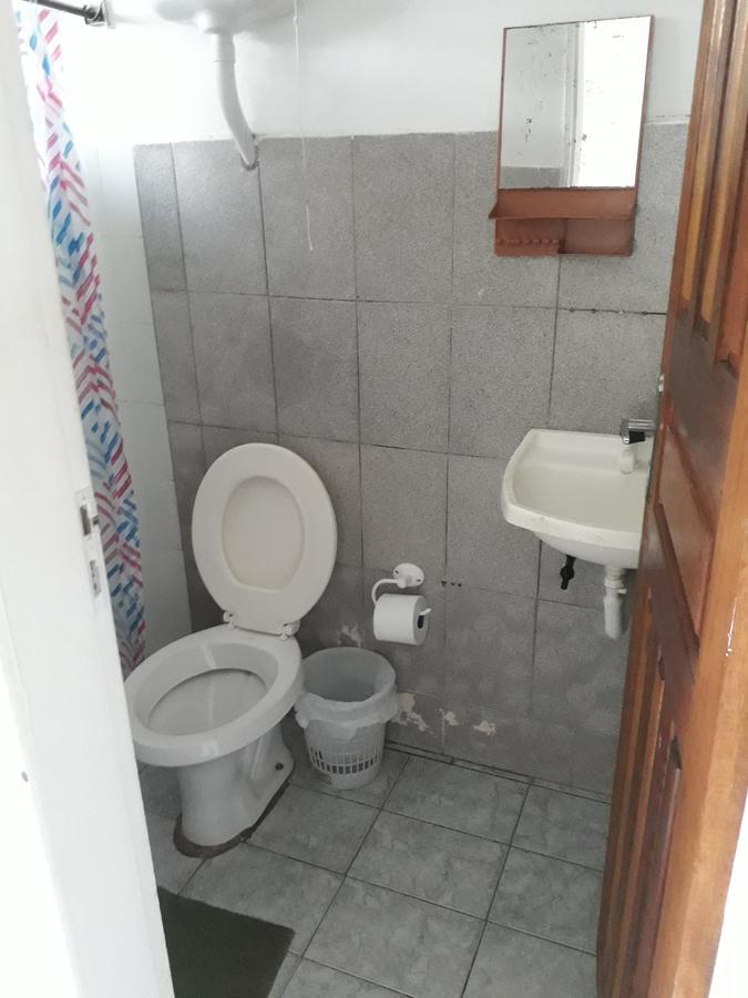 Hotel Pousada Гуаратуба Экстерьер фото